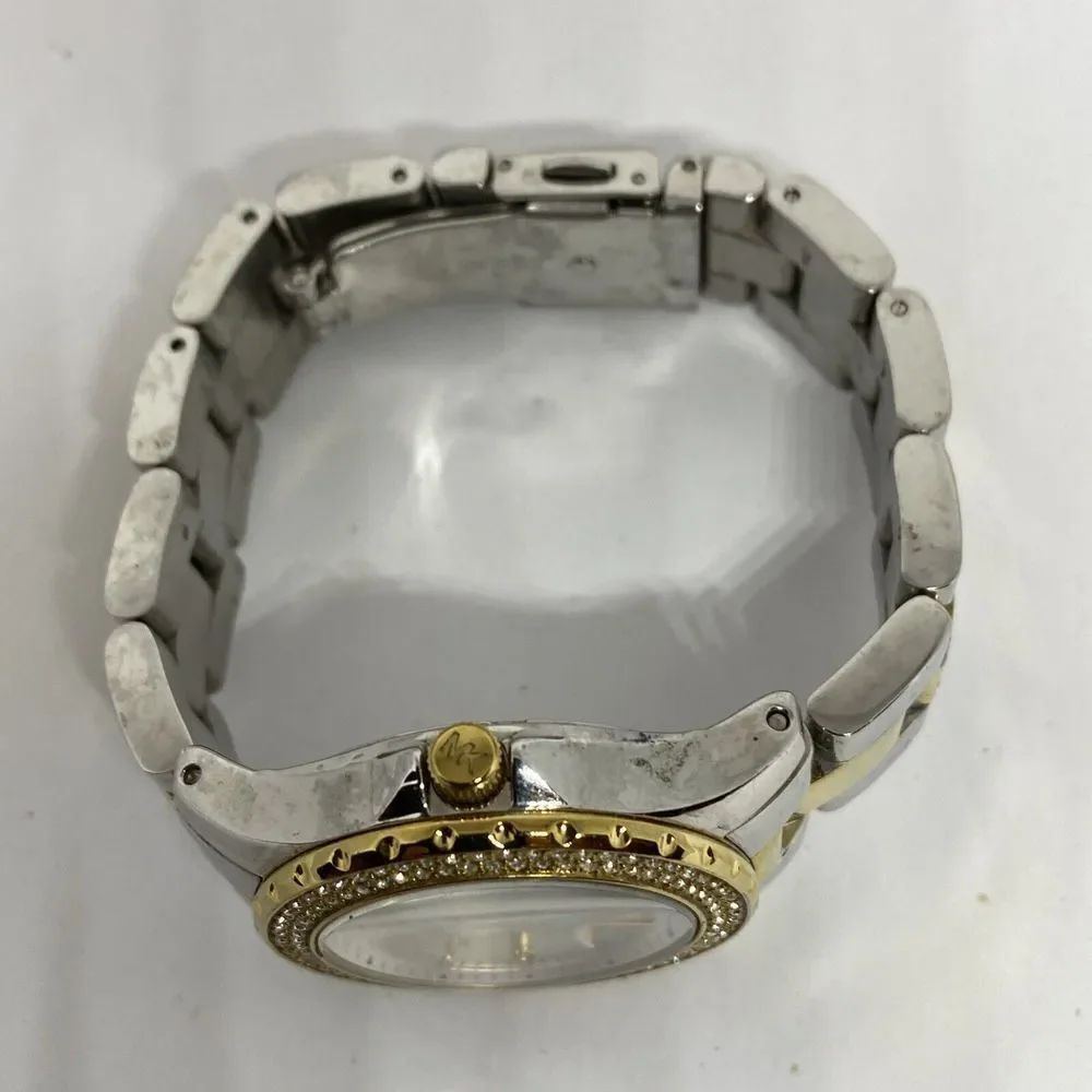 Michael Kors MK5664 Women's Stainless Steel Analog Dial Quartz Wrist Watch JK402